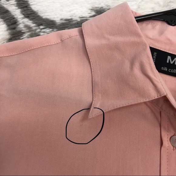 100% Silk MG Collection Size XL - Picture 5 of 5